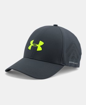 Men’s UA coldblack® Driver Cap 1 Color $17.99