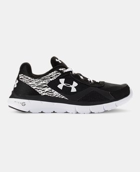 Women’s UA Micro G® Velocity Running Shoes 1 Color $74.99 to $89.99