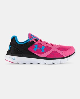 Women’s UA Micro G® Velocity Running Shoes 1 Color $67.49 to $74.99
