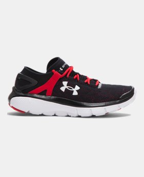 Boys’ Grade School Speedform® Fortis Running Shoes $82.99