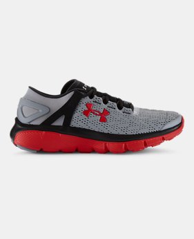 Boys’ Grade School Speedform® Fortis Running Shoes $62.24 to $82.99