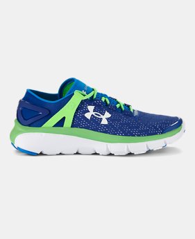 Boys’ Grade School SpeedForm® Fortis Running Shoes 2 Colors $67.99 to $82.99