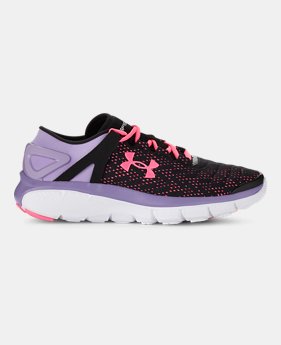 Girls’ Grade School Speedform® Fortis Running Shoes 1 Color $62.24 to $109.99