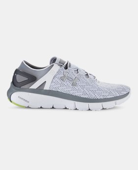 Men’s UA Speedform® Fortis Running Shoes 1 Color $139.99
