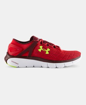 Men’s UA Speedform® Fortis Running Shoes $104.99 to $139.99