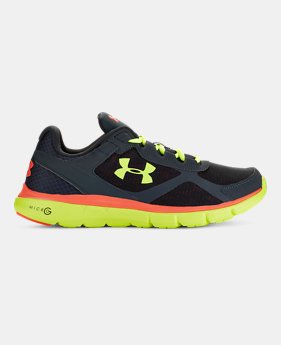 Men’s UA Micro G® Velocity Running Shoes 2 Colors $74.99