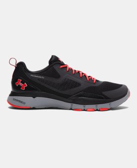 Men’s UA Charged One Training Shoes $67.49 to $82.49