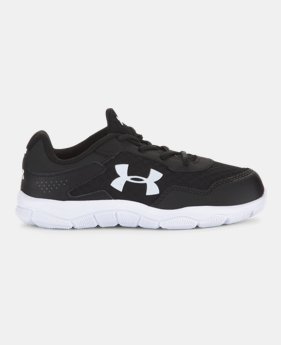 Boys' Infant UA Engage II BL Shoes 1 Color $24.99