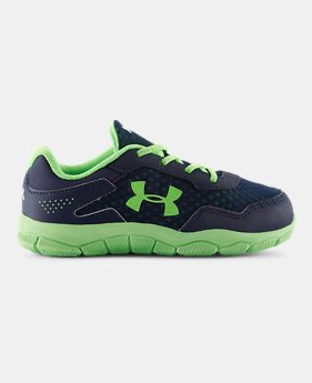 Boys’ Infant UA Engage II BL Shoes LIMITED TIME: FREE SHIPPING $29.99