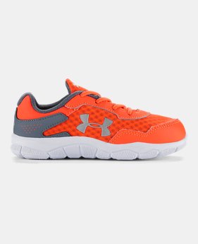 Boys’ Infant UA Engage II BL Shoes 1 Color $18.74 to $32.99