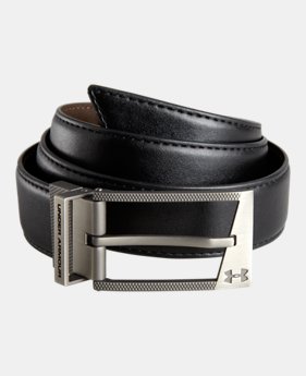 Men's UA Reversible Belt 1 Color $20.24