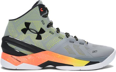 Under Armour Curry 2 — 428-ELB/MDN
