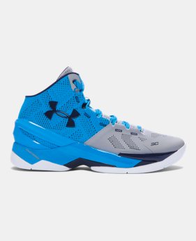 Men's UA Curry Two Basketball Shoes 1 Color $72.74