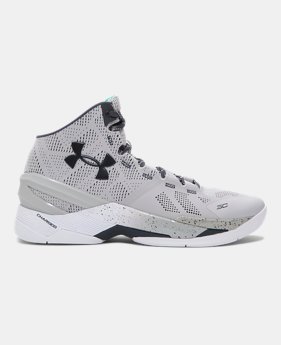 Men's UA Curry Two Basketball Shoes 6 Colors $72.74