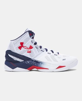 Best Seller Men’s UA Curry Two Basketball Shoes 14 Colors $129.99