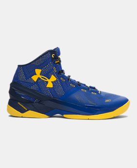 Men’s UA Curry Two Basketball Shoes LIMITED TIME: FREE SHIPPING $159.99