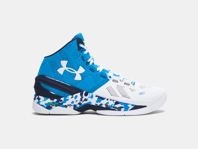 Stephen Curry Two Basketball Shoes Under Armour US CH