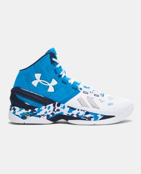 Men's UA Curry Two Basketball Shoes 2 Colors $72.74