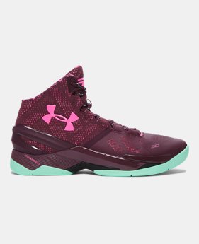 Men's UA Curry Two Basketball Shoes 1 Color $72.74