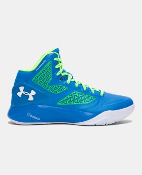Boys’ Grade School UA ClutchFit™ Drive II Basketball Shoes 1 Color $74.99 to $82.99