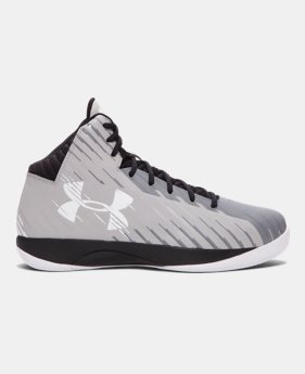 Men’s UA Jet Basketball Shoes LIMITED TIME: FREE SHIPPING 1 Color $67.49 to $89.99