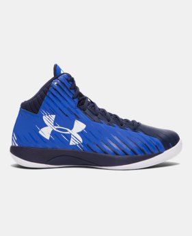 Men’s UA Jet Basketball Shoes LIMITED TIME: FREE SHIPPING 1 Color $67.49 to $89.99