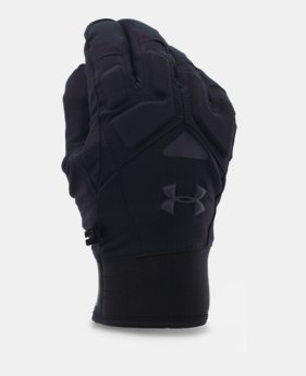 New Arrival Men’s UA ColdGear® Infrared Scent Control 2.0 Primer Gloves LIMITED TIME: FREE SHIPPING 2 Colors $79.99