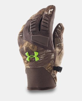 Men's UA ColdGear® Infrared Speed Freek Gloves 1 Color $23.62
