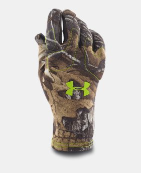 Men’s UA Scent Control Gloves 2 Colors $26.99