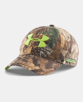Boys’ UA Scent Control Cap LIMITED TIME: FREE SHIPPING 1 Color $29.99