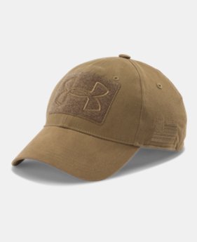 Men's UA Tactical Patch Cap 1 Color Available $17.99
