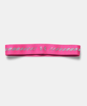 Women’s UA Reflective Headband 1 Color $8.24