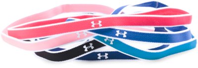 Women’s UA Mini Headbands, COBALT, zoomed image