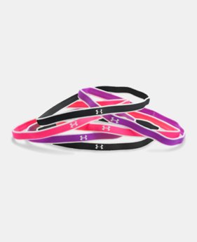 Women's UA Mini Headbands 1 Color Available $5.99 to $6.99