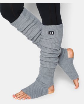 Women’s UA On & Off Leg Warmers 1 Color $22.49