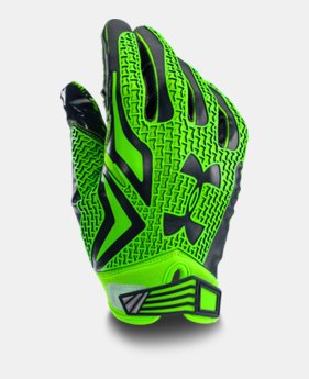 Men’s UA Swarm Football Gloves 1 Color $31.49