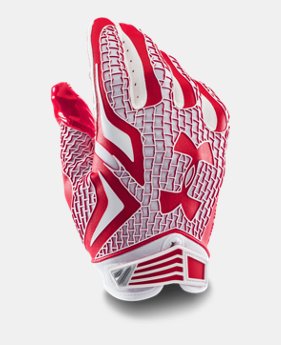 Men’s UA Swarm Football Gloves EXTRA 25% OFF ALREADY INCLUDED 1 Color $22.49