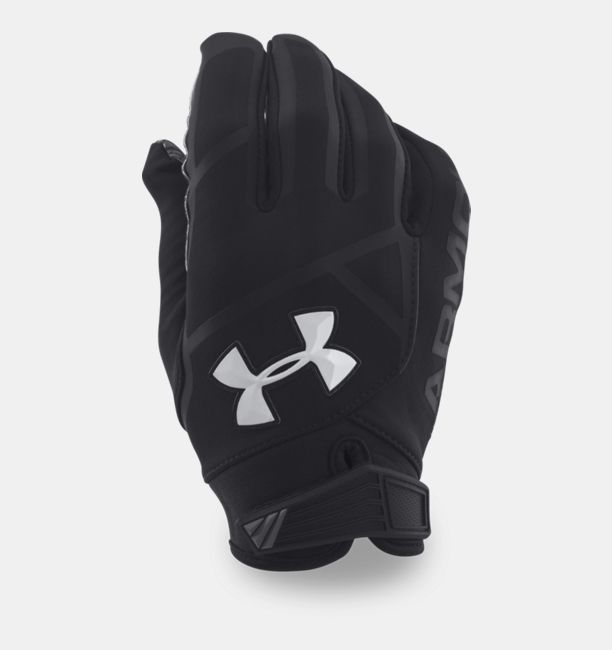 Men S Ua Playoff Coldgear Ii Gloves Under Armour Us