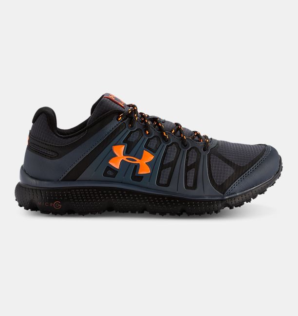 Men’s UA Micro G® Pulse II Grit Trail Running Shoes | Under Armour US