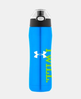 UA 18 oz. Vacuum-Insulated Water Bottle 1 Color $20.99