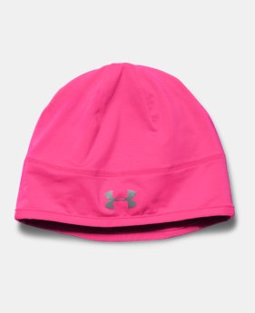Women’s UA Layered Up! Beanie 1 Color $31.99