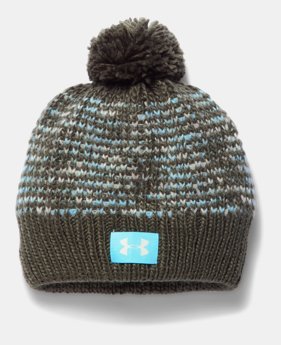 Girls’ UA Speckle Beanie 1 Color $22.99