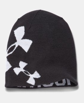 Girls’ UA Glow Beanie 1 Color $17.99