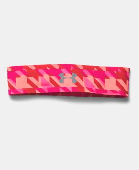 Girls’ UA Bonded Headband 2 Colors $8.99 to $11.99