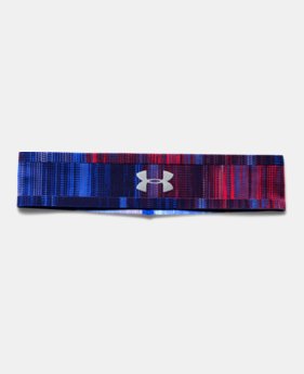 Best Seller Girls’ UA Bonded Headband 1 Color $14.99