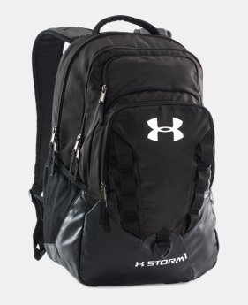 UA Storm Recruit Backpack 5 Colors $74.99