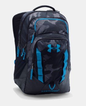 UA Storm Recruit Backpack LIMITED TIME: FREE SHIPPING $74.99