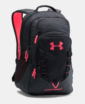 UA Storm Recruit Backpack LIMITED TIME: FREE SHIPPING $74.99