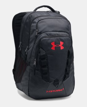 UA Storm Recruit Backpack 9 Colors $74.99