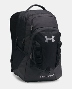UA Storm Recruit Backpack 4 Colors Available $74.99